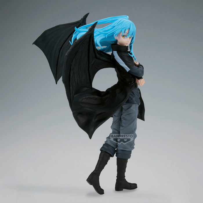 "That Time I Got Reincarnated as a Slime: Tears of the Azure Sea" Demon Lord Rimuru Tempest Figure