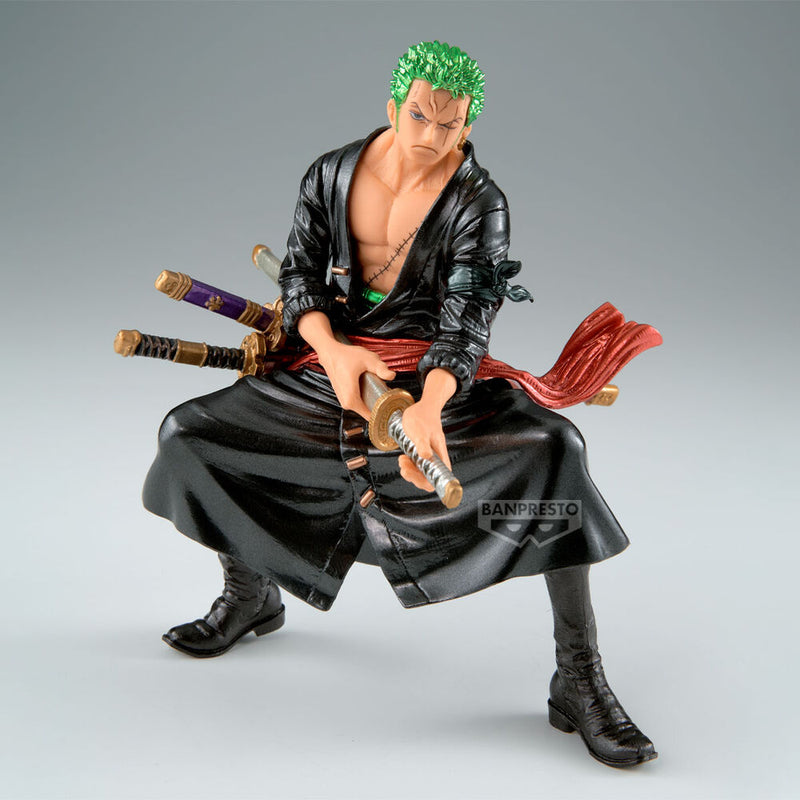 "One Piece" KING OF ARTIST RORONOA ZORO&SANJI-SPECIAL ver.- ※ZORO