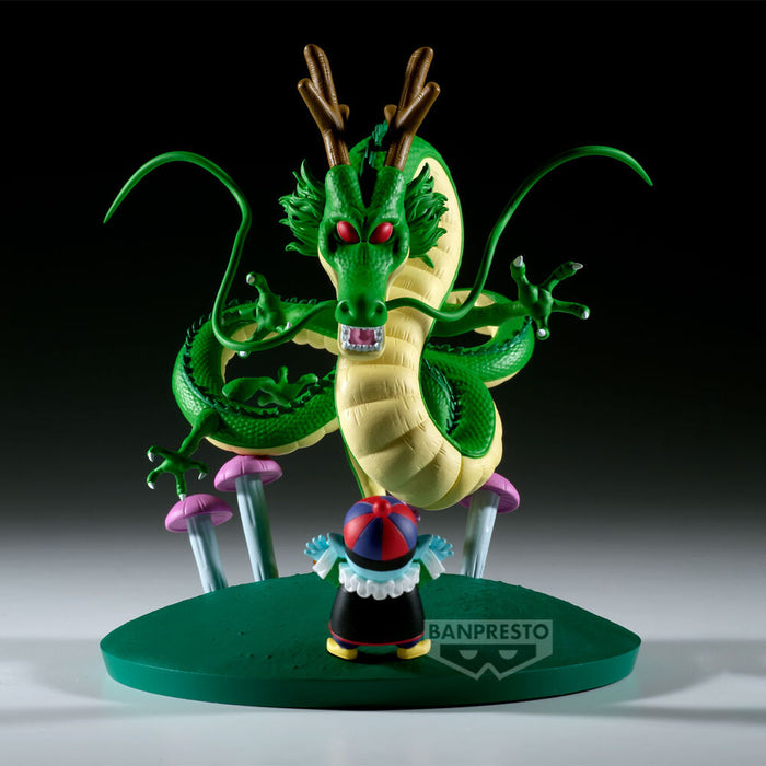"Dragon Ball" History Box Shenron