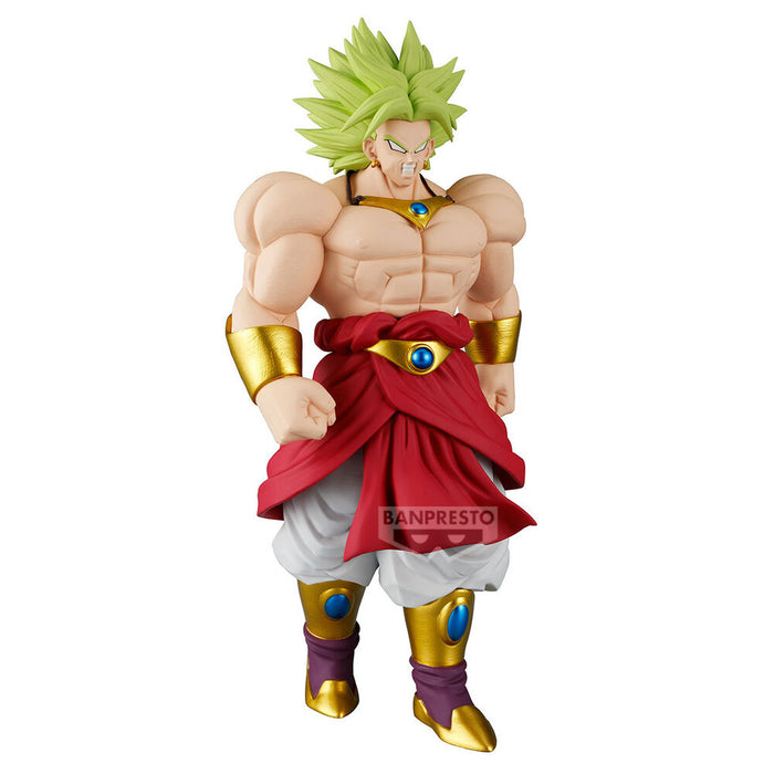 "Dragon Ball Z" SOLID EDGE WORKS-THE Departure- Broly II