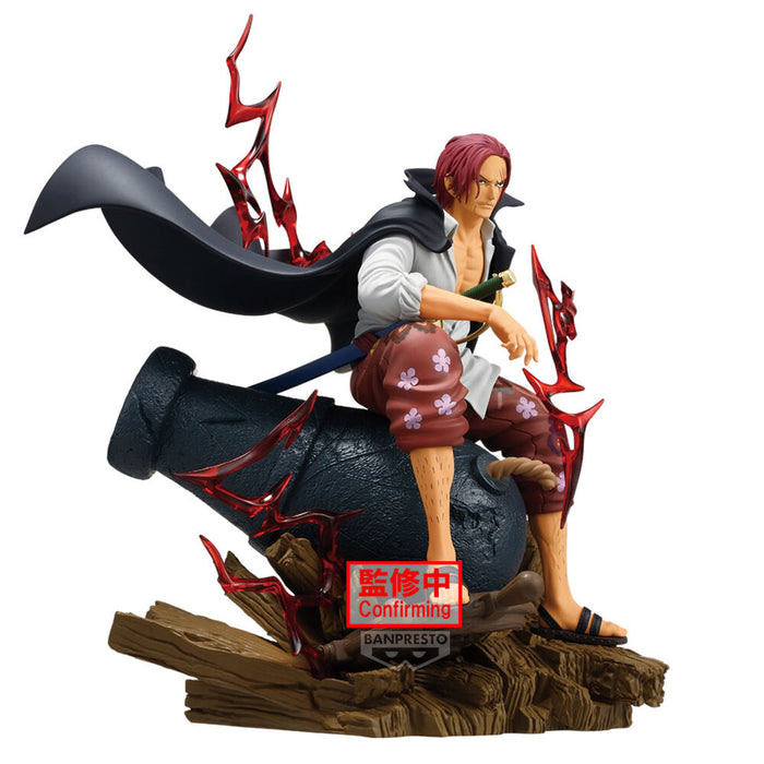 "One Piece" THEORAMA SOUL-SHANKS-