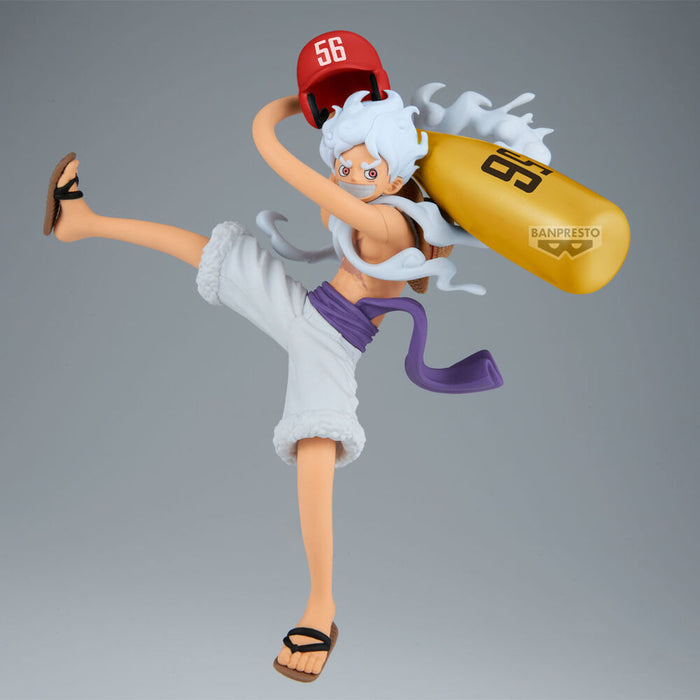 "One Piece" BATTLE RECORD COLLECTION-MONKEY.D.LUFFY GEAR5 Ⅱ-