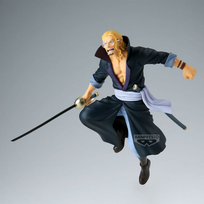 "One Piece" BATTLE RECORD COLLECTION-SILVERS.RAYLEIGH-