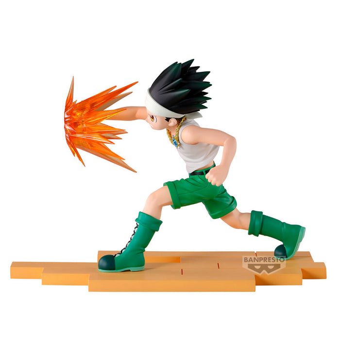 "HUNTER×HUNTER" Figure Gon G.I.Arc