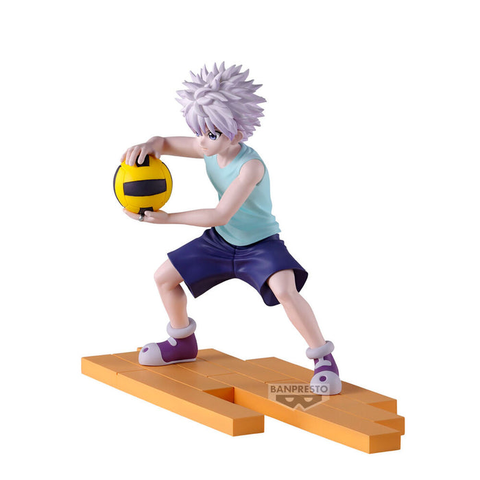 "HUNTER×HUNTER" Figure Killua G.I.Arc