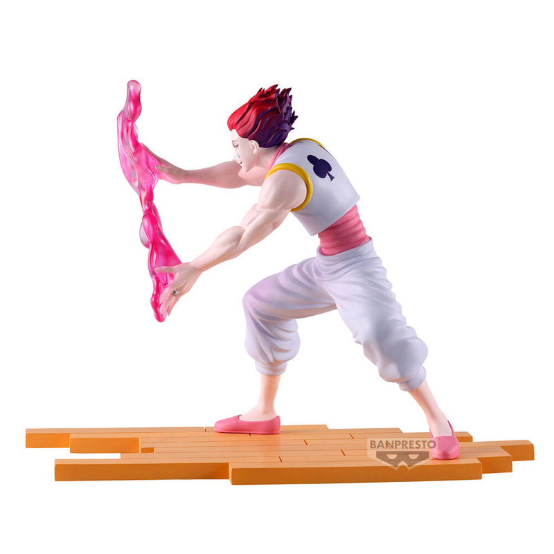 "HUNTER×HUNTER" Figure Hisoka G.I.Arc