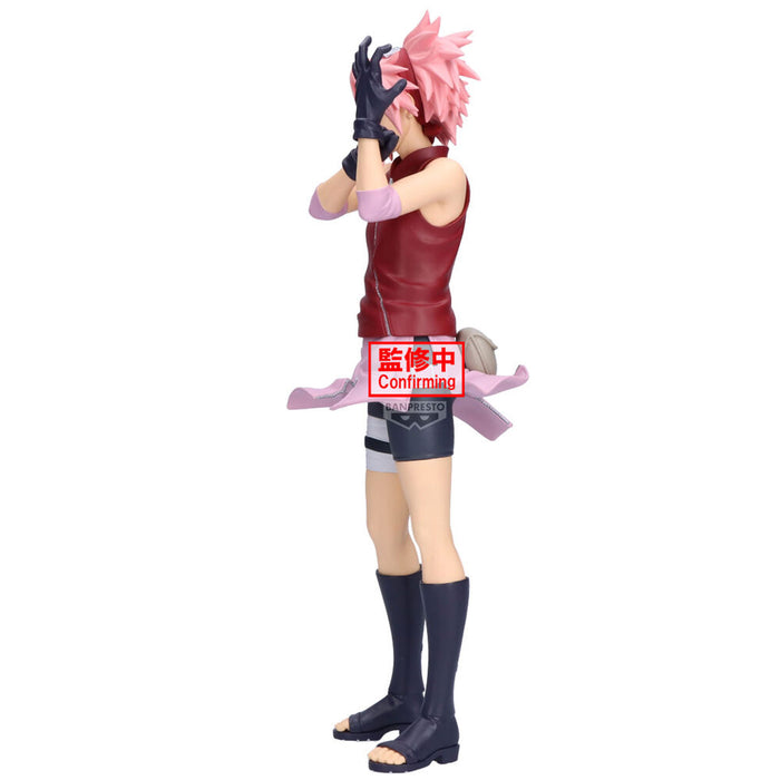 "Naruto Shippuden" Grandista-HARUNO SAKURA ＆ UCHIHA SASUKE- ※SAKURA