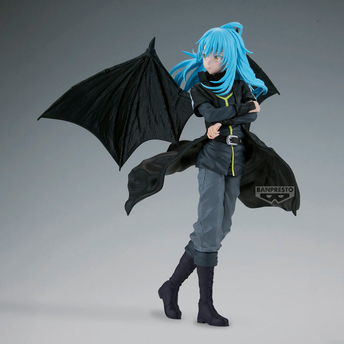 "That Time I Got Reincarnated as a Slime: Tears of the Azure Sea" Demon Lord Rimuru Tempest Figure