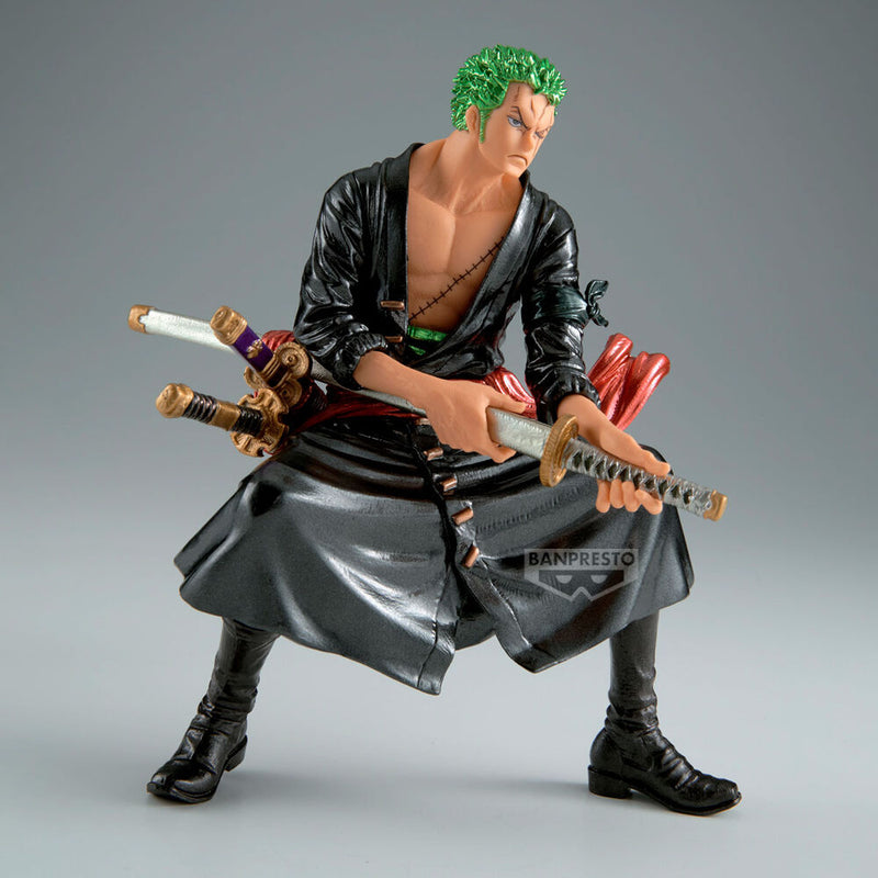 "One Piece" KING OF ARTIST RORONOA ZORO&SANJI-SPECIAL ver.- ※ZORO