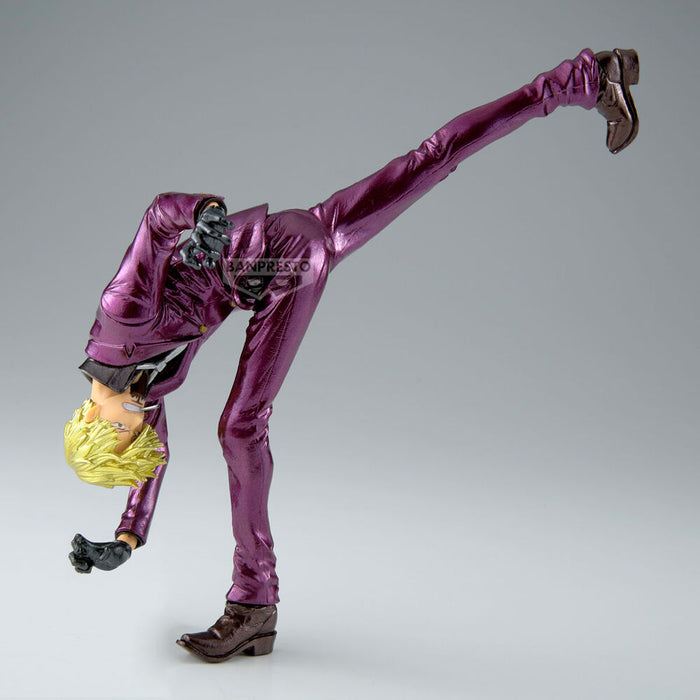 "One Piece" KING OF ARTIST RORONOA ZORO&SANJI-SPECIAL ver.- ※SANJI