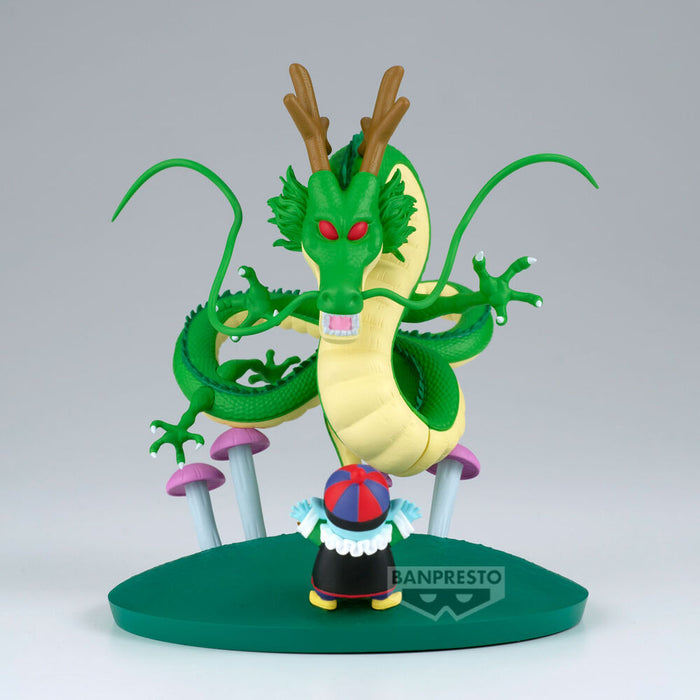 "Dragon Ball" History Box Shenron