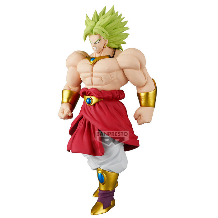 "Dragon Ball Z" SOLID EDGE WORKS-THE Departure- Broly II
