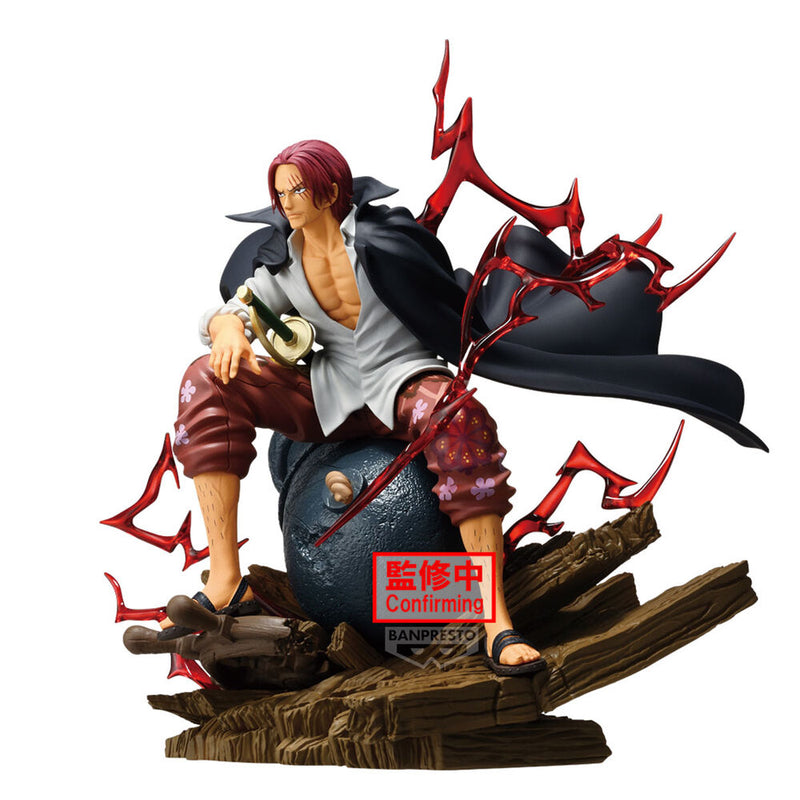 "One Piece" THEORAMA SOUL-SHANKS-