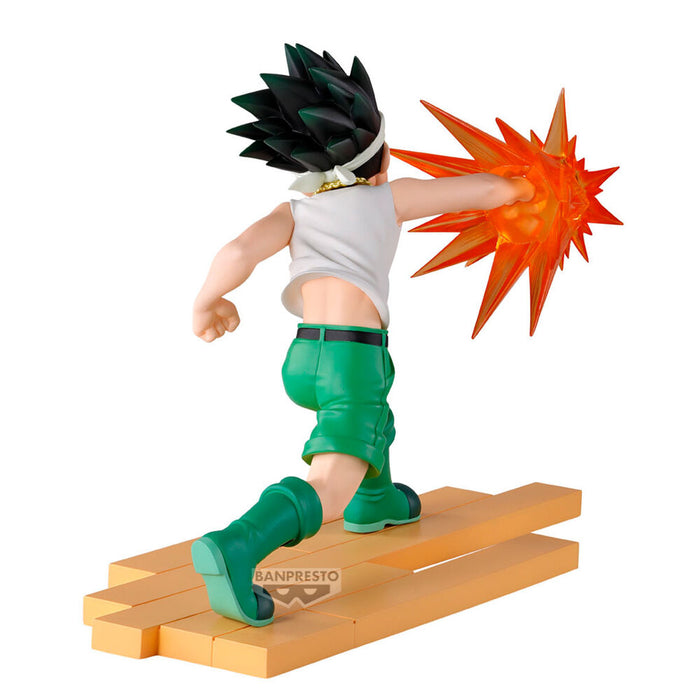 "HUNTER×HUNTER" Figure Gon G.I.Arc