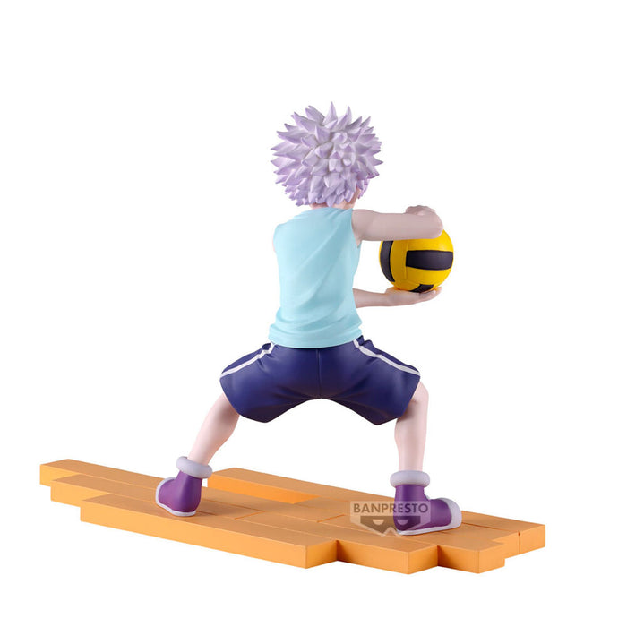 "HUNTER×HUNTER" Figure Killua G.I.Arc