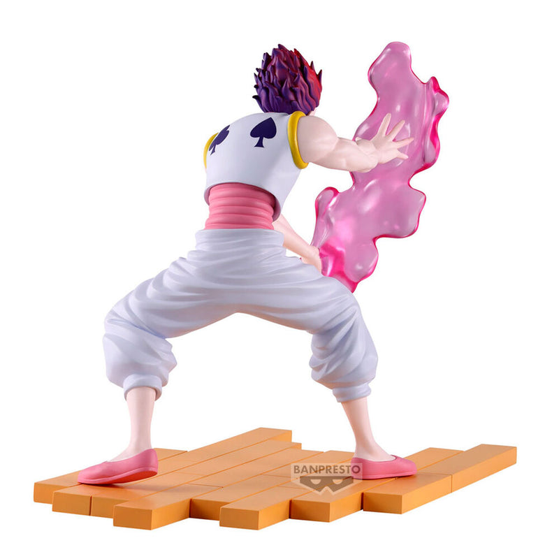 "HUNTER×HUNTER" Figure Hisoka G.I.Arc