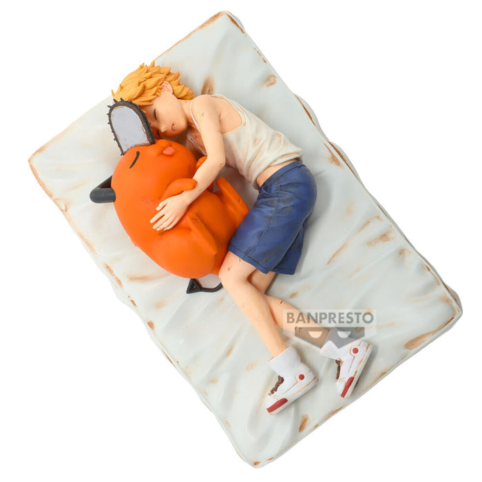 "Chainsaw Man" Break time collection vol.4 Denji & Pochita