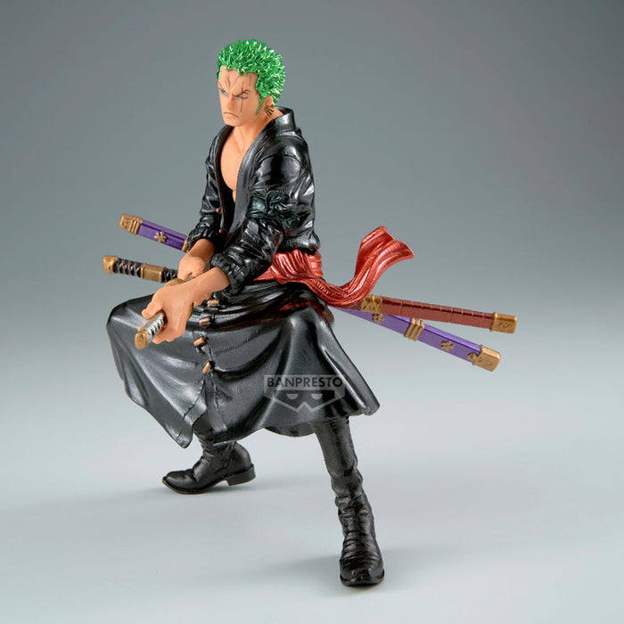 "One Piece" KING OF ARTIST RORONOA ZORO&SANJI-SPECIAL ver.- ※ZORO