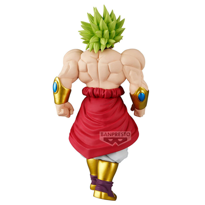 "Dragon Ball Z" SOLID EDGE WORKS-THE Departure- Broly II