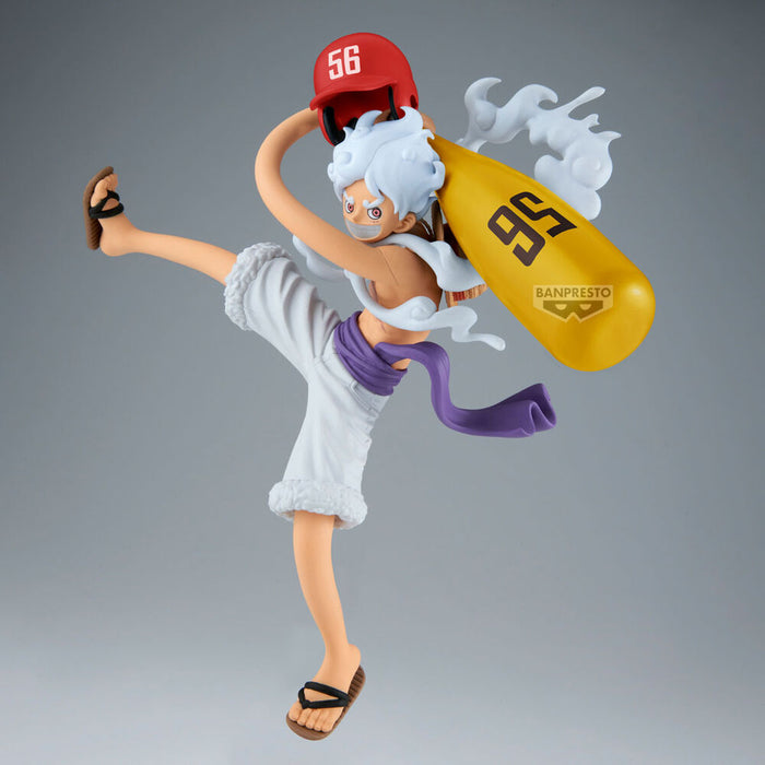 "One Piece" BATTLE RECORD COLLECTION-MONKEY.D.LUFFY GEAR5 Ⅱ-