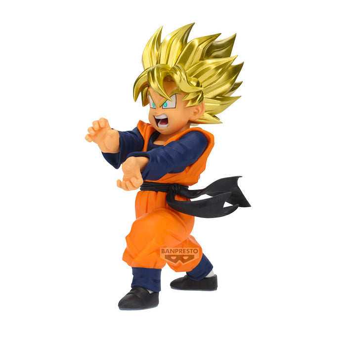 "Dragon Ball Z" BLOOD OF SAIYANS Super Saiyan Son Goten