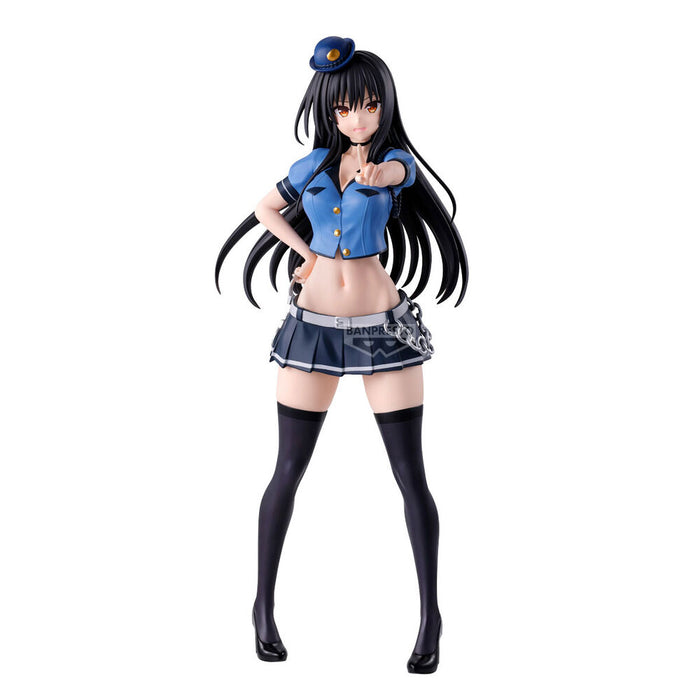 "To Love-Ru Darkness" GLITTER&GLAMOURS Kotegawa Yui Police Ver.