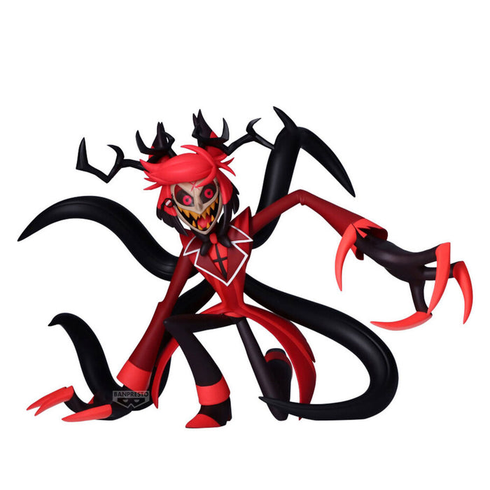 "Hazbin Hotel" Alastor Figure RADIO DEMON