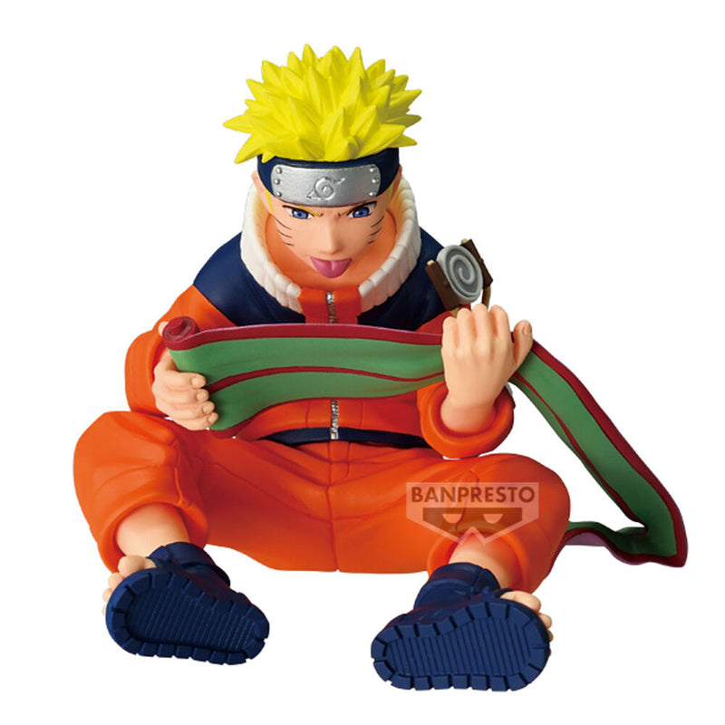 -NARUTO 72 series- 03 Uzumaki Naruto & Hatake Kakashi ※Naruto