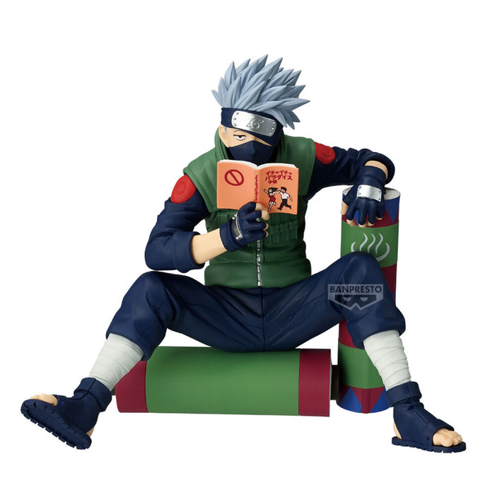 -NARUTO 72 series- 03 Uzumaki Naruto & Hatake Kakashi ※Kakashi