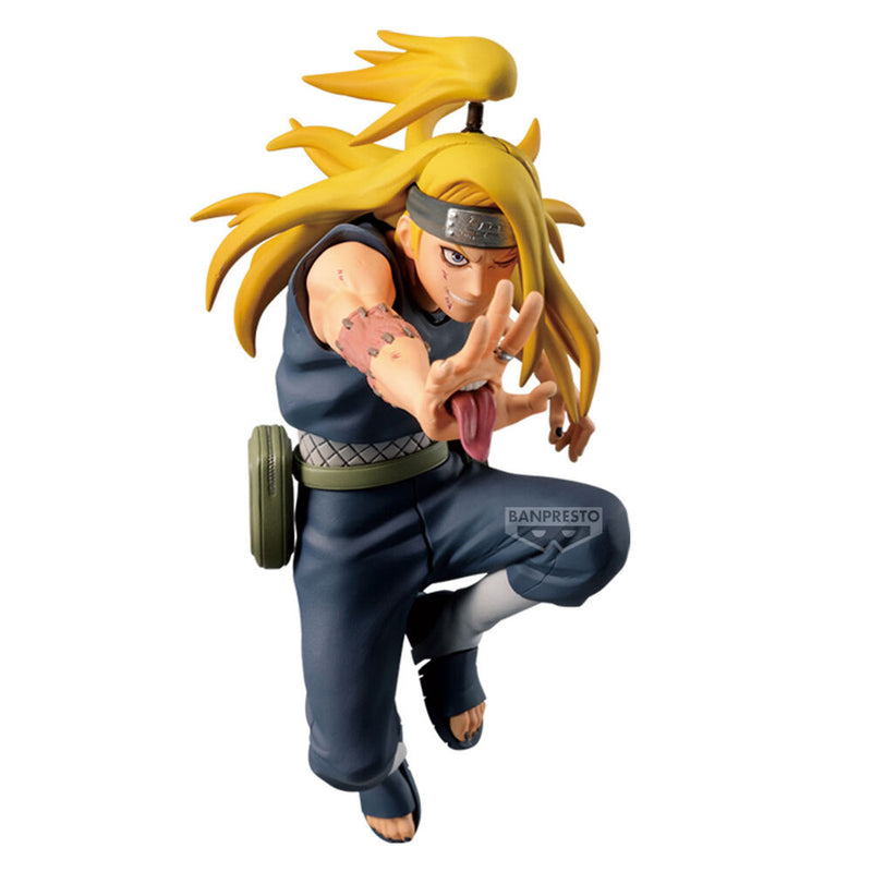 -NARUTO 72 series- 40 VIBRATION STARS -DEIDARA ＆ UCHIHA SASUKE- ※DEIDARA