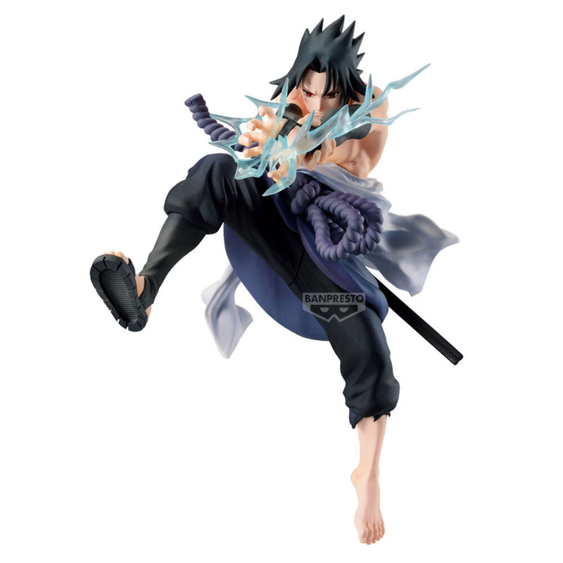 -NARUTO 72 series- 40 VIBRATION STARS -DEIDARA ＆ UCHIHA SASUKE- ※SASUKE