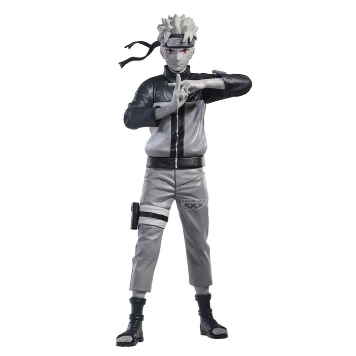 "Naruto Shippuden" Noir Edge Collection -UZUMAKI NARUTO-