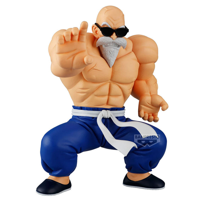 "Dragon Ball" SOLID EDGE WORKS -The Departure- Master Roshi (Kame Sennin)