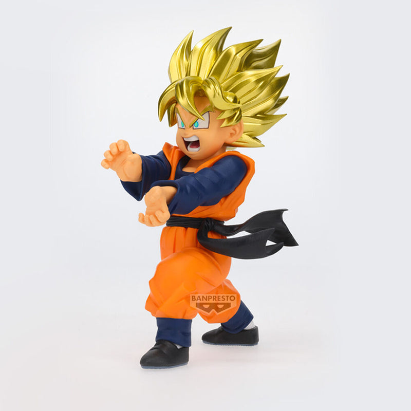 "Dragon Ball Z" BLOOD OF SAIYANS Super Saiyan Son Goten