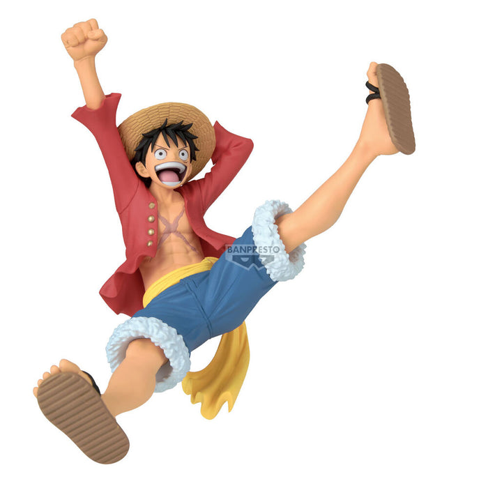 "One Piece" ROMANCE DAWN -MONKEY.D.LUFFY- Vol.2