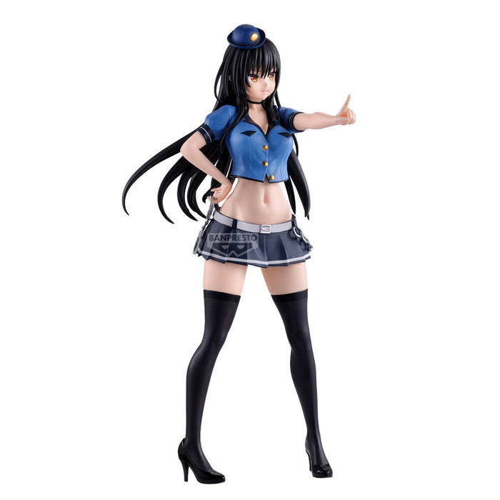 "To Love-Ru Darkness" GLITTER&GLAMOURS Kotegawa Yui Police Ver.