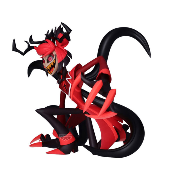 "Hazbin Hotel" Alastor Figure RADIO DEMON
