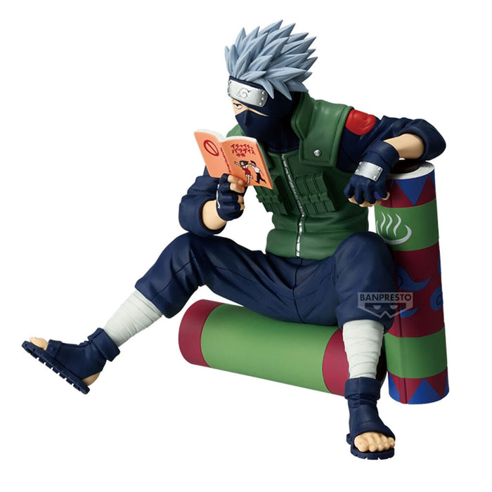-NARUTO 72 series- 03 Uzumaki Naruto & Hatake Kakashi ※Kakashi