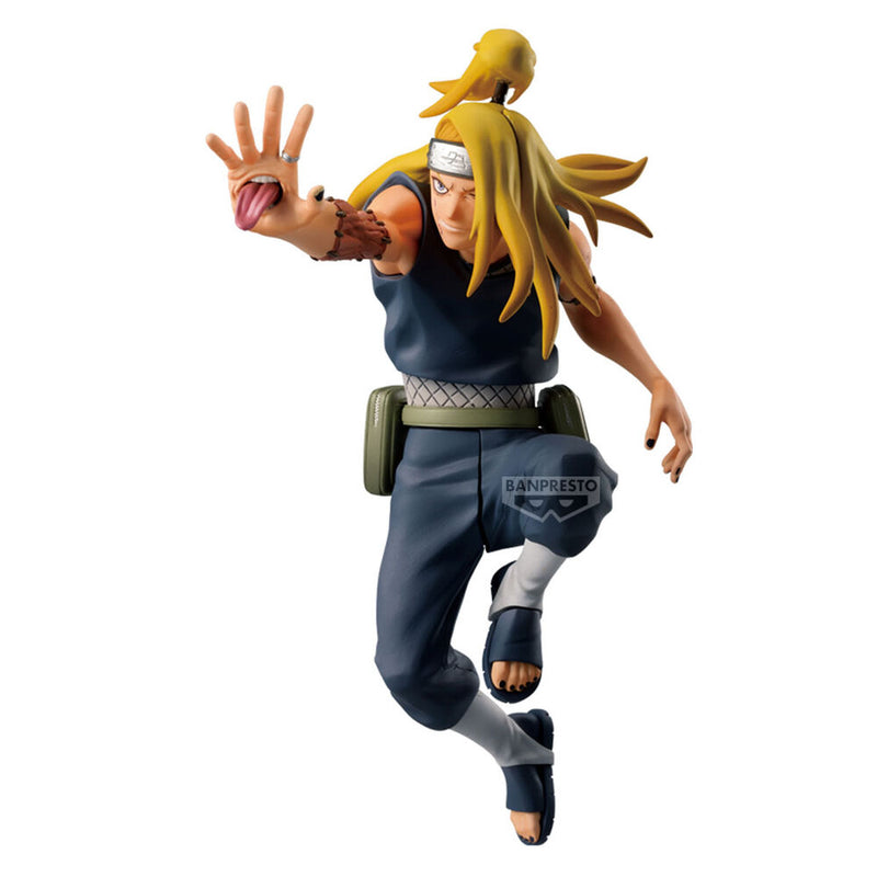 -NARUTO 72 series- 40 VIBRATION STARS -DEIDARA ＆ UCHIHA SASUKE- ※DEIDARA