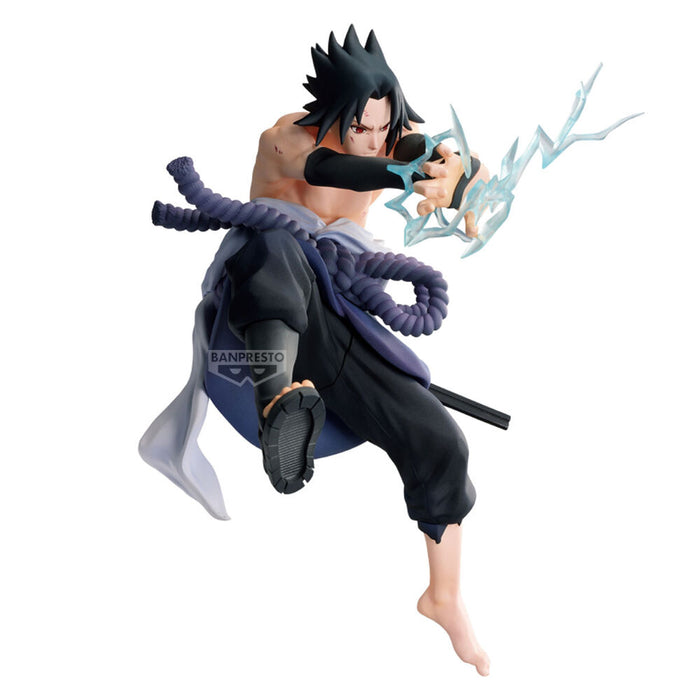 -NARUTO 72 series- 40 VIBRATION STARS -DEIDARA ＆ UCHIHA SASUKE- ※SASUKE
