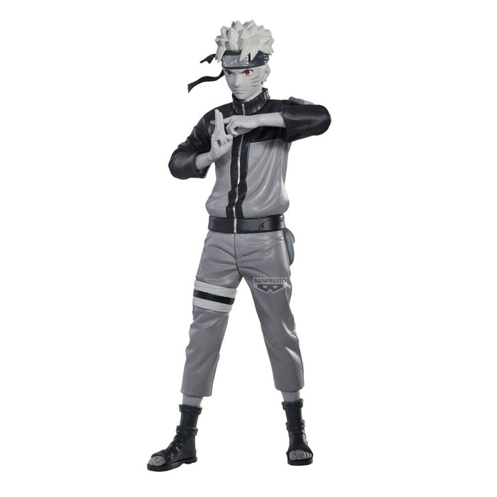 "Naruto Shippuden" Noir Edge Collection -UZUMAKI NARUTO-