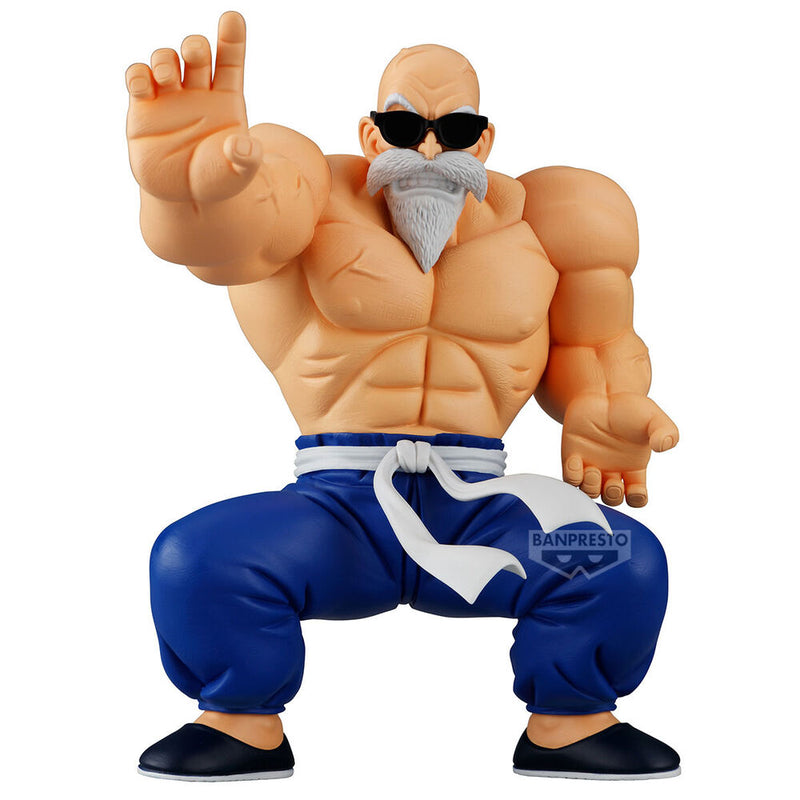 "Dragon Ball" SOLID EDGE WORKS -The Departure- Master Roshi (Kame Sennin)