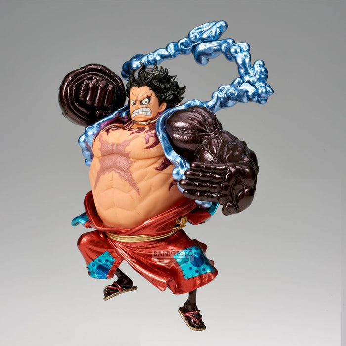 "One Piece" KING OF ARTIST MONKEY.D.LUFFY -SPECIAL Ver.Ⅱ- ※A:Boundman