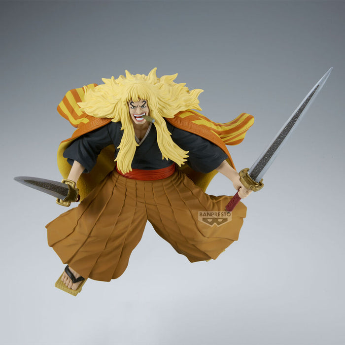 "One Piece"  BATTLE RECORD COLLECTION -SHIKI-