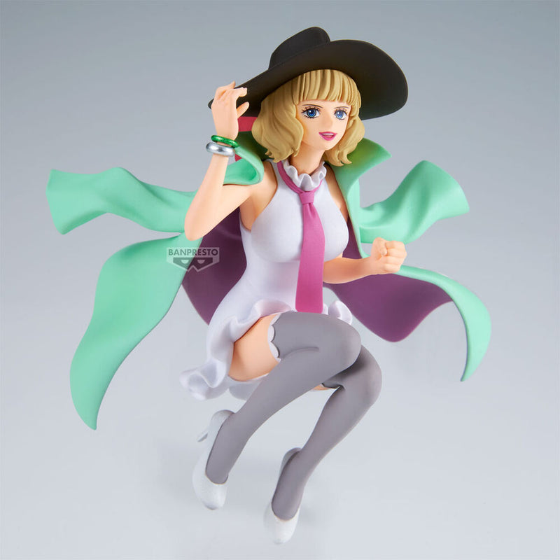 "One Piece" BATTLE RECORD COLLECTION -MISS BUCKINGHAM STUSSY-