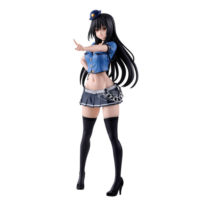 "To Love-Ru Darkness" GLITTER&GLAMOURS Kotegawa Yui Police Ver.
