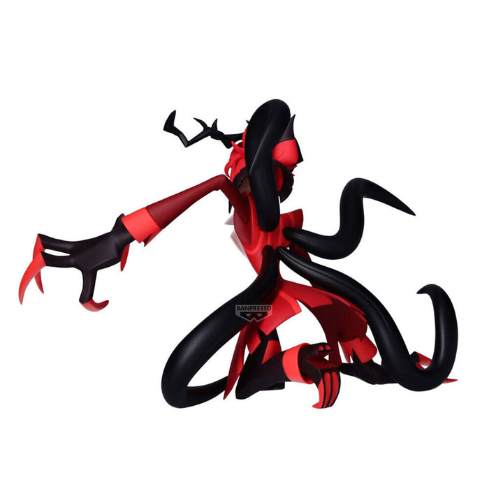 "Hazbin Hotel" Alastor Figure RADIO DEMON
