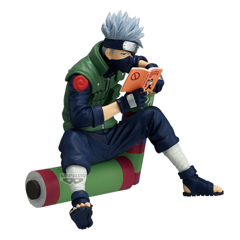 -NARUTO 72 series- 03 Uzumaki Naruto & Hatake Kakashi ※Kakashi