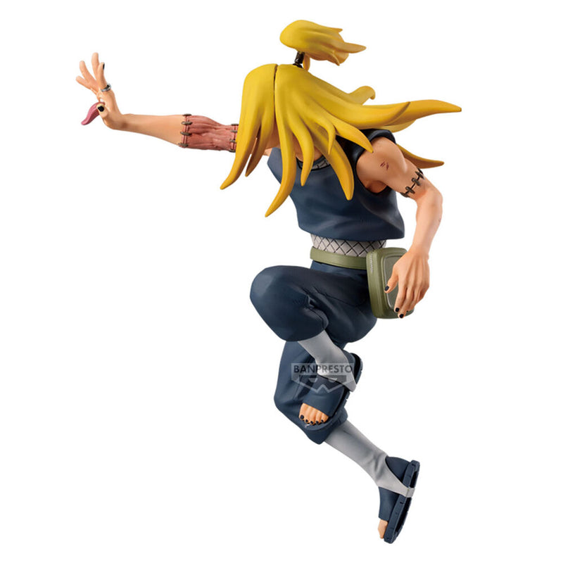 -NARUTO 72 series- 40 VIBRATION STARS -DEIDARA ＆ UCHIHA SASUKE- ※DEIDARA
