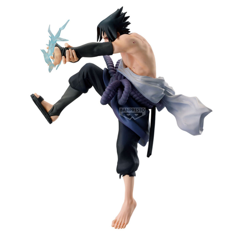 -NARUTO 72 series- 40 VIBRATION STARS -DEIDARA ＆ UCHIHA SASUKE- ※SASUKE
